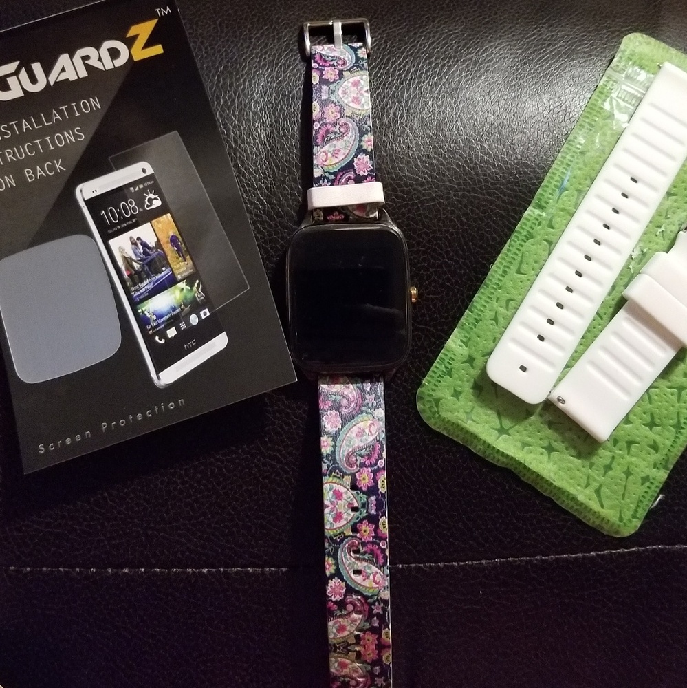 Asus zenwatch 2